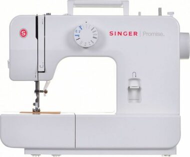 Singer Promise 1408 weiß / Nähmaschine / 8 Stiche