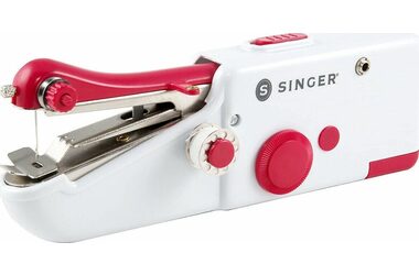 Singer Stich Sew Quick Mini / Handnähmaschine / Nachverkauf