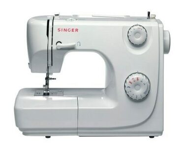 Singer Family 8280 weiß / Nähmaschine / 7 Stiche 