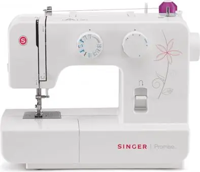 Singer Promise 1412 weiß / Nähmaschine / 12 Stiche