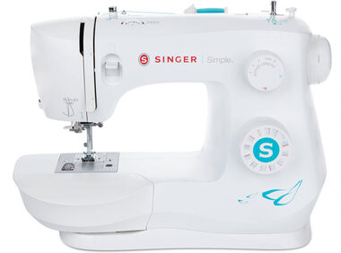 Singer FASHION Mate 3337 weiß / Nähmaschine / 29 Stiche / Nachverkauf