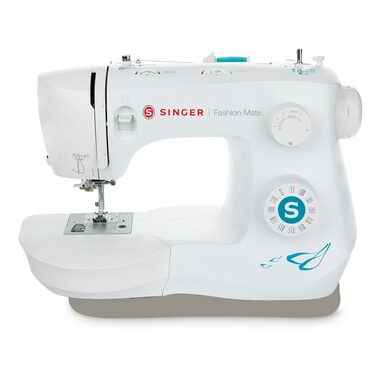 Singer FASHION Mate 3342 weiß / Nähmaschine / 32 Stiche