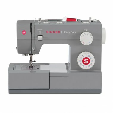 Singer Heavy Duty 4432 Grau / Nähmaschine / 32 Stiche