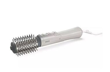 Philips BHA710/00 grau / Lockenstab / 1000 W / 2 Geschwindigkeiten / Ionisierung / Nachverkauf