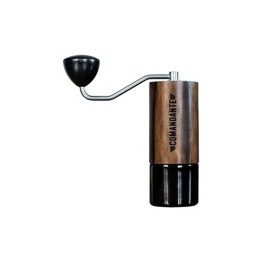 Comandante C40 MK4 Nitro Blade - Walnuss / manuelle Kaffeemühle 