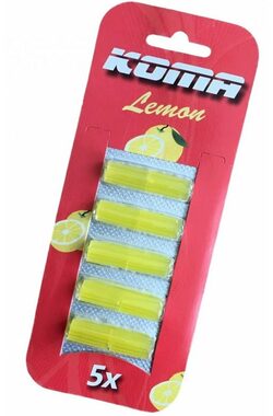 KOMA OSV5 Staubsaugerduft Lemon