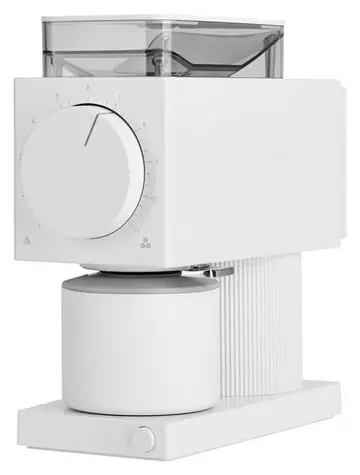 Fellow Ode 2. Generation weiß / Kaffeemühle / 100-g-Behälter / 1200 W / 31 Mahlgrade