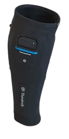 Therabody RecoveryPulse Elektrostimulator für die Wade, Größe XS