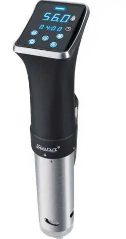 Steba SV 80 silber / Sous-Vide-Stick / 800 W