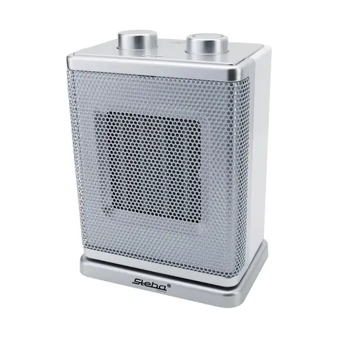 Steba KH 4 weiß / Keramikheizung / bis 30m2 / 1800 W