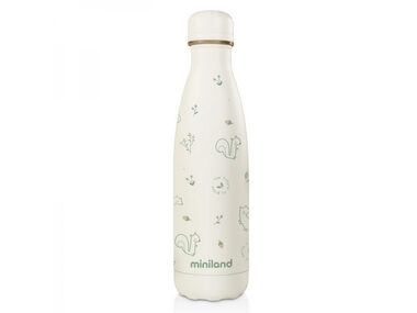 Miniland Thermosflasche Natur 500ml Eichhörnchen