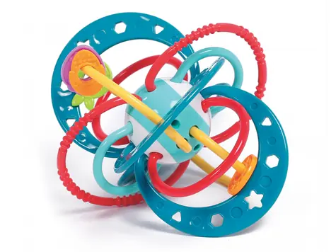 Ludi Planet Ballrassel / ab 3 Monaten