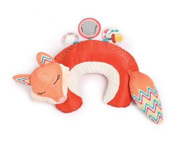 Ludi Bauchkissen Fuchs / ab 0 Monaten