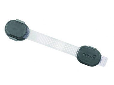 Safety 1st Cabinet Lock Mehrzweckschloss Grau