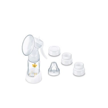 BEURER BY 15 / Milchpumpe / manuell / 2 Stufen 
