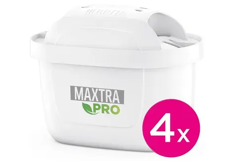 Brita Filterset Maxtra Pro Extra Lime Protection 4 Stk
