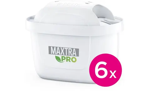 Brita Filterset Maxtra Pro Extra Lime Protection 6 Stk