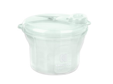 KikkaBoo Milchpulverspender 2 in 1 Mint