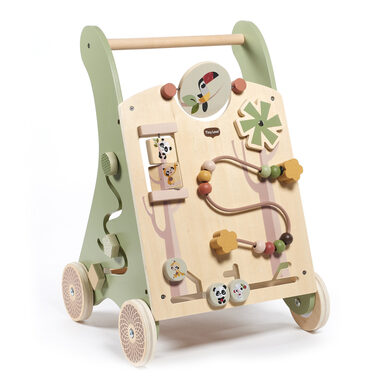 Tiny Love Holz-Boho- CHIC Aktivitätswanderer / ab 18 Monaten