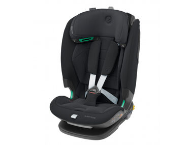 Maxi-Cosi Titan Pro i-Size Authentic Graphite / Autositz / von 15 Monaten bis 12 Jahren (von 76 bis 150 cm)