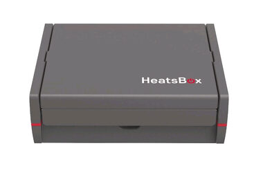Faitron HeatsBox PRO / Intelligente beheizte Lunchbox / bis zu 85°C