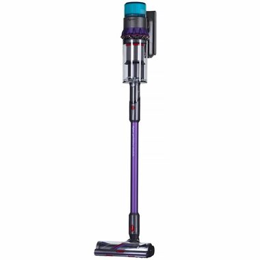 Dyson Gen5 Detect Absolute Grey Purple / Stabstaubsauger / Akku / 660 W / 0,77 l / 70 Min 