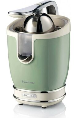 Ariete 413 Vintage Green / Zitruspresse / 85W 
