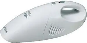 Bomann CB 967 weiß / Handakku-Staubsauger / 5,5V / 0,5 l / 70 dB