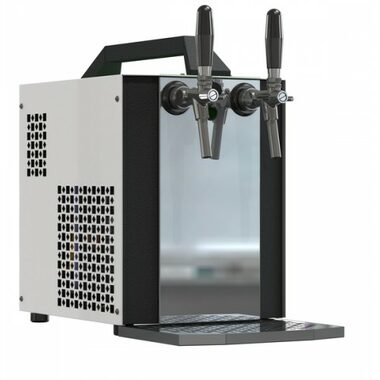 Sinop A40 Zweizapfhahngerät ohne Kompressor