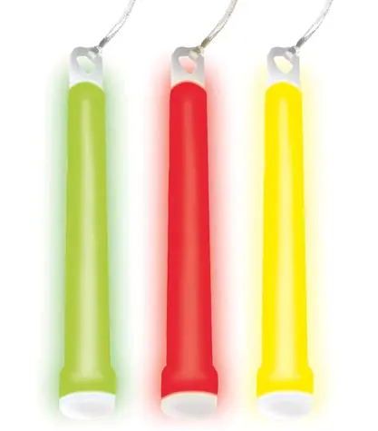 Olympia FLS 30330 Neonröhren-Set XL / 3 Stück.