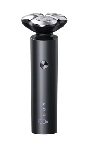 XIAOMI S301 schwarz / Rasierer / IPX7 / LED-Display / USB-C