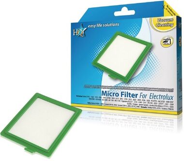 Menalux 2112 Staubsaugerbeutel / für Rowenta Silence Force 4A Staubsauger / 5 Stück + Filter