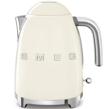 SMEG 50&#39;s Retro Style Creme / Schnellkochtopf / 1,7 l / 2400 W