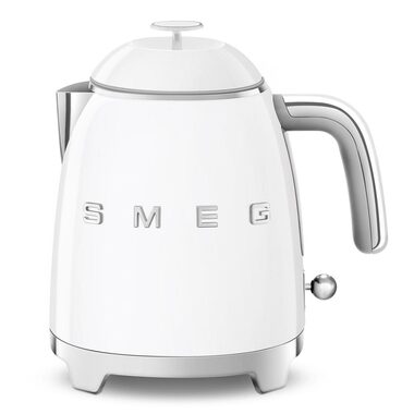 SMEG 50&#39;s Retro Style weiß / Schnellkochtopf Mini / 0,8L / 1400W