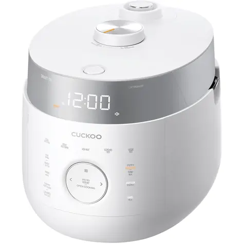 Cuckoo CRP-LHTR1009F weiß / Reiskocher / 1455W / 1,80 l