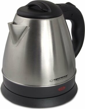 Esperanza EKK116X / Schnellkochtopf / 1350 W / 1 L / Edelstahl und Kunststoff 