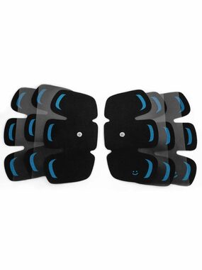 Bluetens Ersatzelektroden für die Bauchmuskulatur