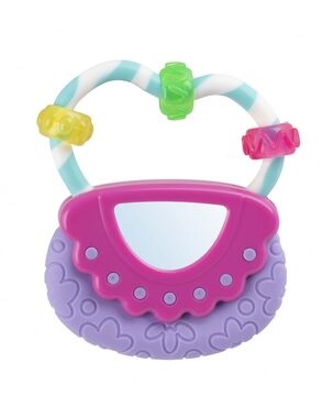 Playgro - Meine erste Rasselhandtasche / ab Geburt 