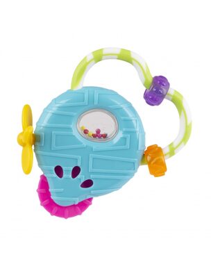 Playgro - Mein erster Rasselhubschrauber / ab Geburt 