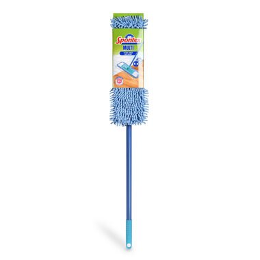 Spontex 97050114 Microwiper Multi / Mop mit Teleskopstiel 