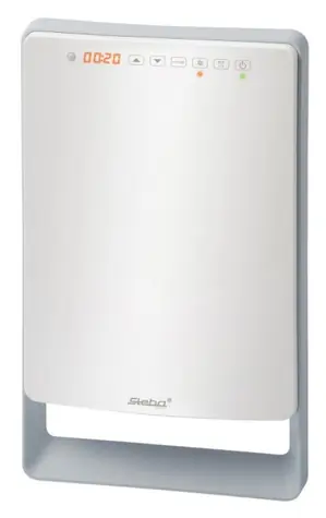Steba BS 1800 weiß / Badheizung / 1800 W / IP24