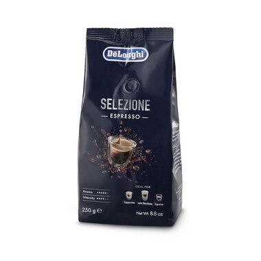 DeLonghi Selezione Espresso 250g / Kaffeebohnen / 70 % Arabica & 30 % Robusta