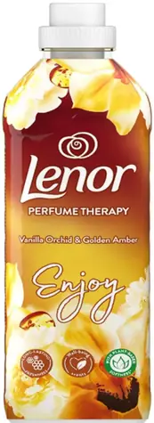 Lenor Vanilla Orchid & Gold Amber 28 Dosen 700 ml / Weichspüler 