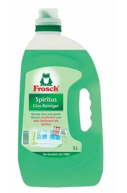Frosch Spiritus Glasreiniger 5 l