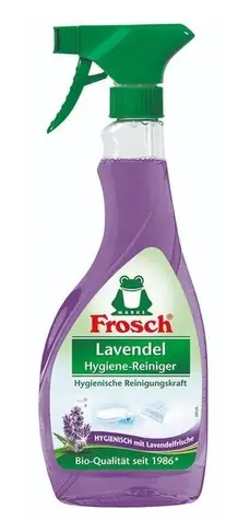 Frosch hygienischer Badreiniger Lavendel 500ml