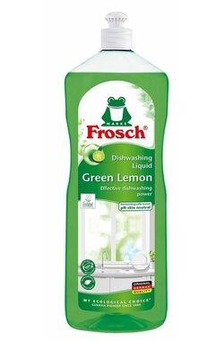 Frosch Geschirrspülmittel Citrus 1l
