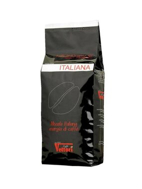 Vettori Italiana 50/50 500 g / Kaffeebohnen / 50 % Arabica & 50 % Robusta