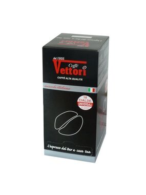 Vettori Italiana ESE-Schoten 18 Stück / ESE-Schoten / 50 % Arabica & 50 % Robusta