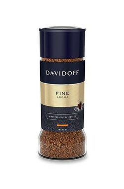 Davidoff Fine Aroma 100 g / Instantkaffee / 100 % Arabica 