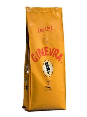 Ginevra Miscela Special 1 kg / Kaffeebohnen / 100 % Robusta